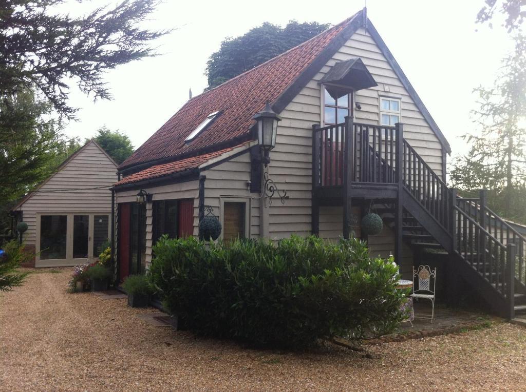 Hotel Bonningtons Stansted Self Catering Stansted Mountfitchet Habitación foto