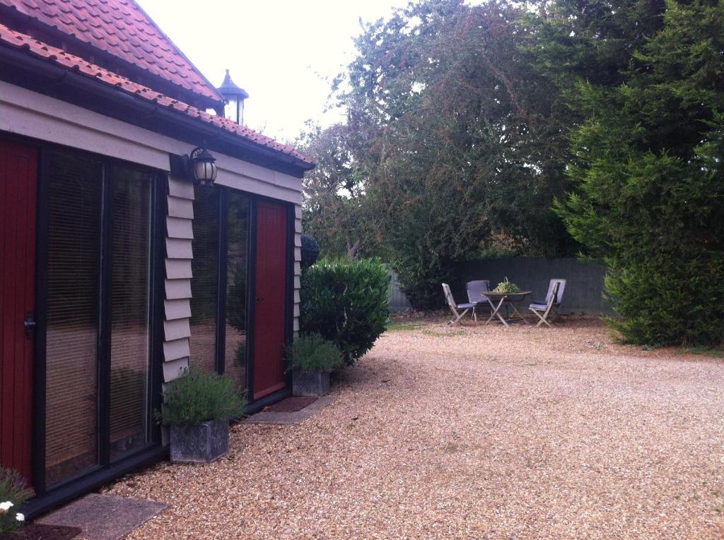 Hotel Bonningtons Stansted Self Catering Stansted Mountfitchet Habitación foto