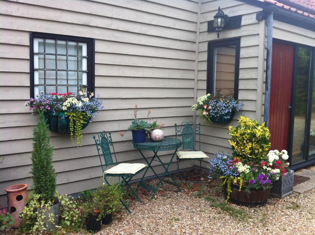 Hotel Bonningtons Stansted Self Catering Stansted Mountfitchet Habitación foto