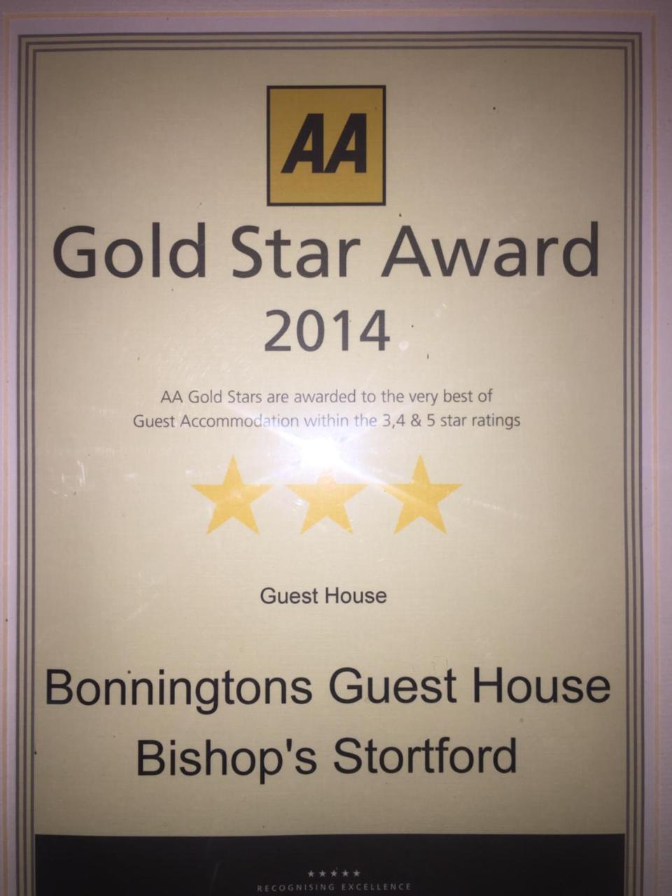 Hotel Bonningtons Stansted Self Catering Stansted Mountfitchet Exterior foto